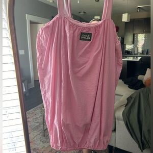 Daily Drills Bubble Dress